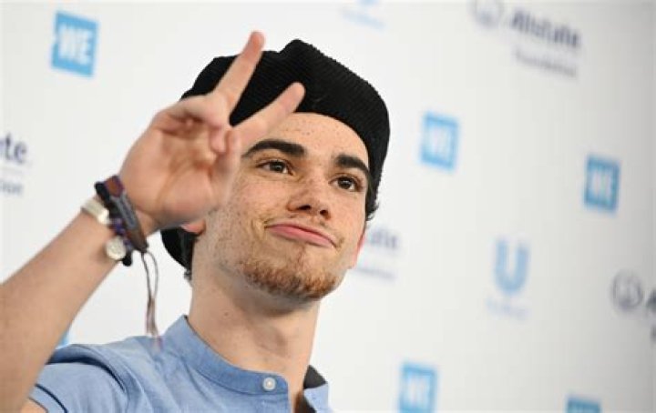 Cameron Boyce Cameron Boyce