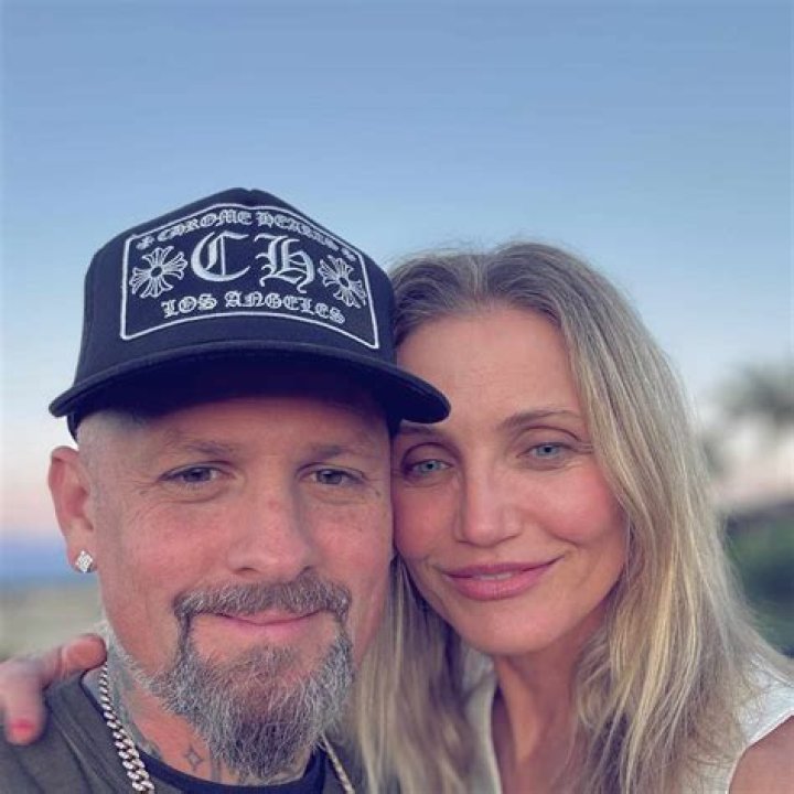 Cameron Diaz Benji Madden