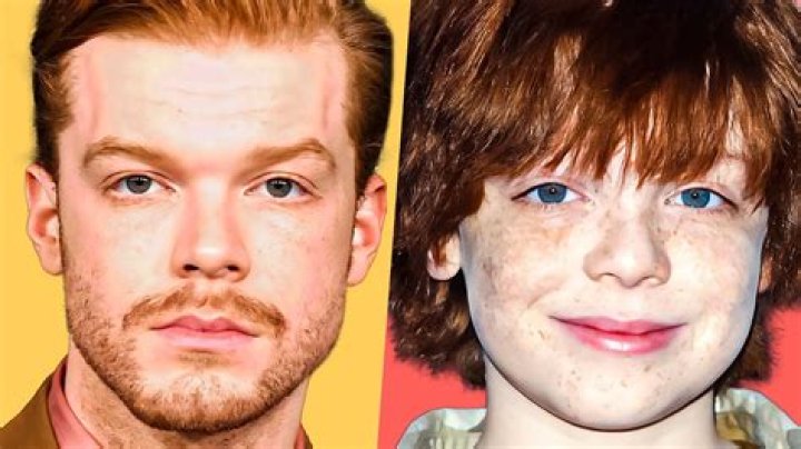 Cameron Monaghan 22 years