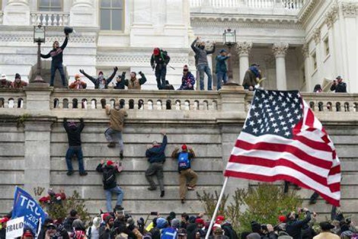 Capitol Riot