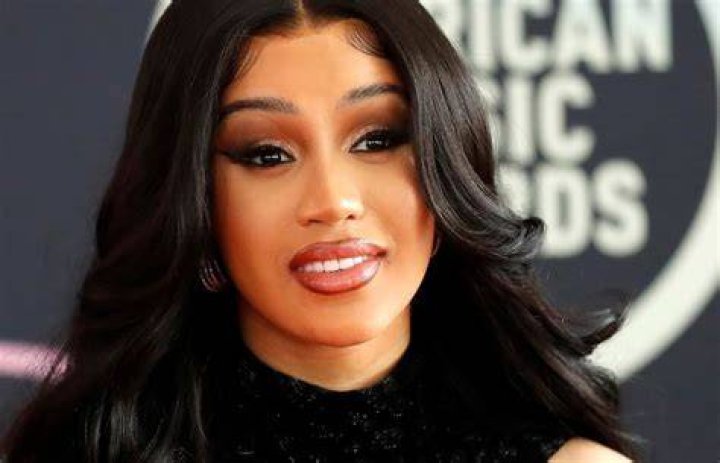 Cardi B, with a swollen bump on her forehead, leaves after an altercation at the Harper's BAZAAR "ICONS by Carine Roitfeld" party at The Plaza, New York Harper's Bazaar Icons 2018, New York, USA - 07 Sep 2018