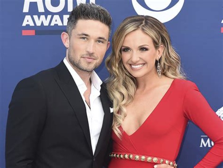 Carly Pearce and Michael Ray