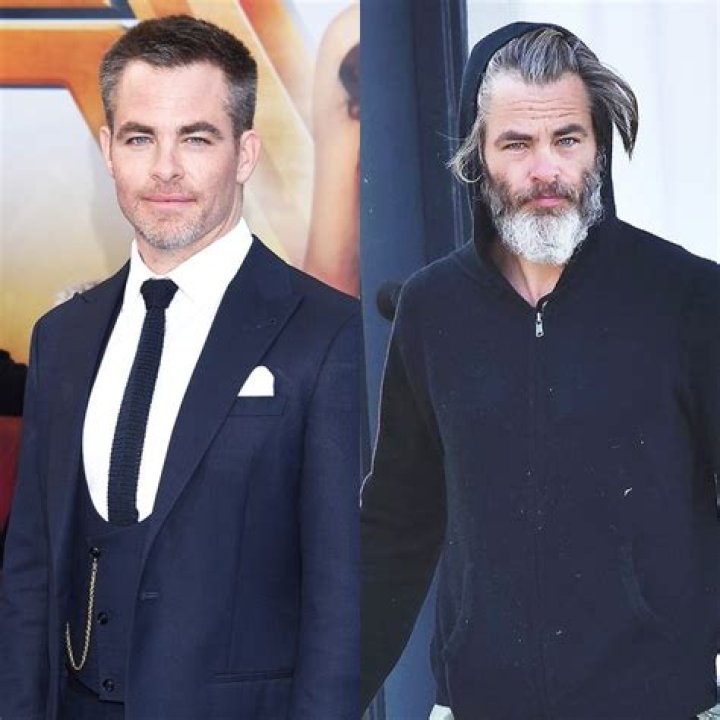 Celebrity Beard Makeovers: Photos