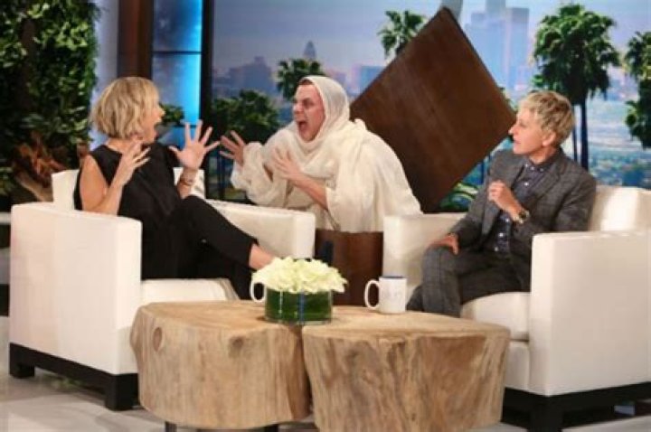 Celebs Getting Scared By Ellen DeGeneres