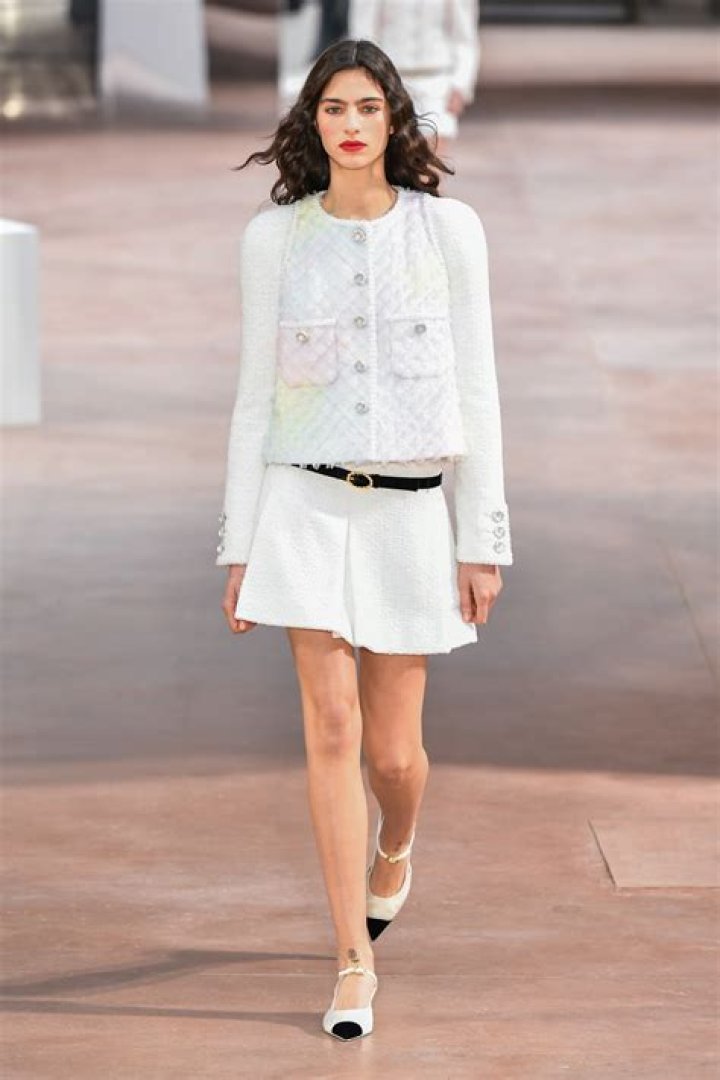Chanel &ndash; Runway &ndash; Paris Fashion Week S/S 2018, France &ndash; 23 Jan 2018