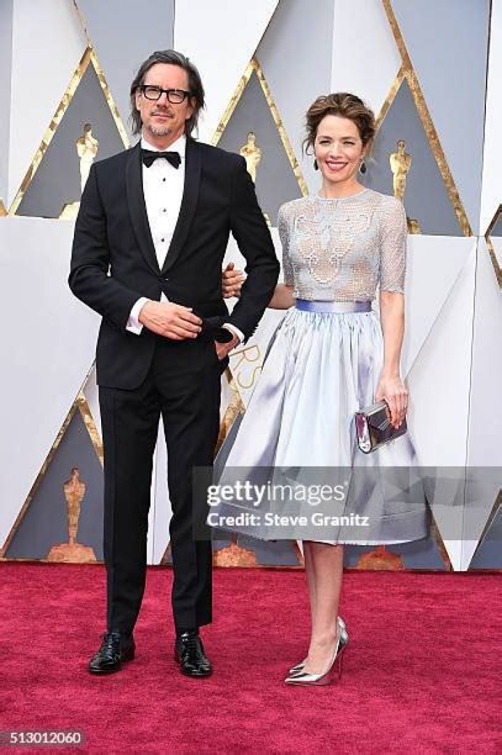 Charles Randolph 88th Annual Academy Awards, Governor's Ball, Inside, Los Angeles, America - 28 Feb 2016