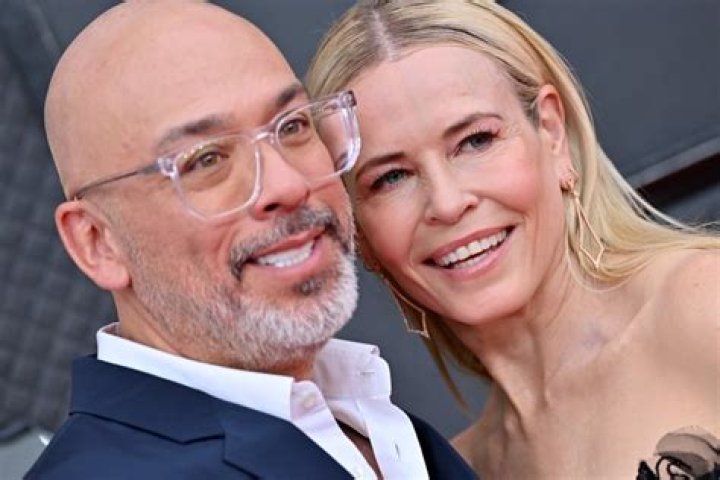 Chelsea Handler Jo Koy