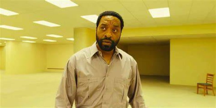 Chiwetel Ejiofor Chiwetel Ejiofor