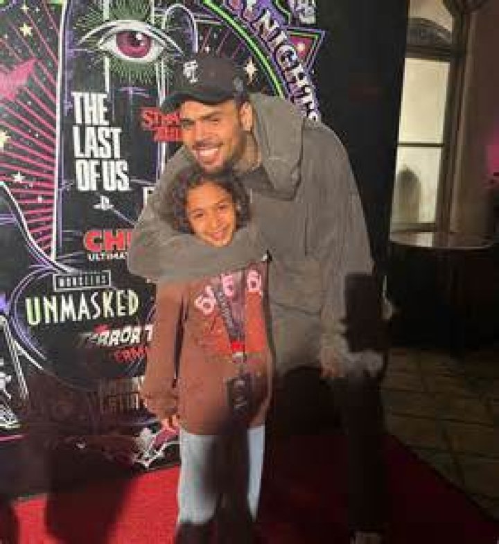 Chris Brown Missing Royalty