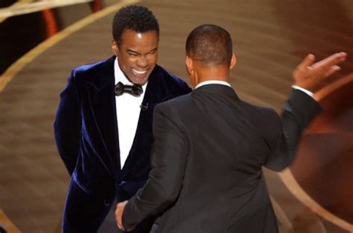 CHris Rock Will SMith 