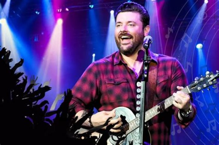 Chris Young 30 years