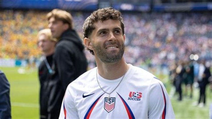 Christian Pulisic Christian Pulisic