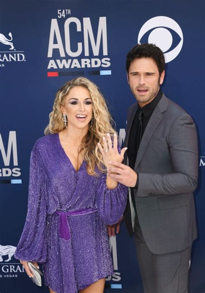 Chuck Wicks At 54th Annual ACM Awards