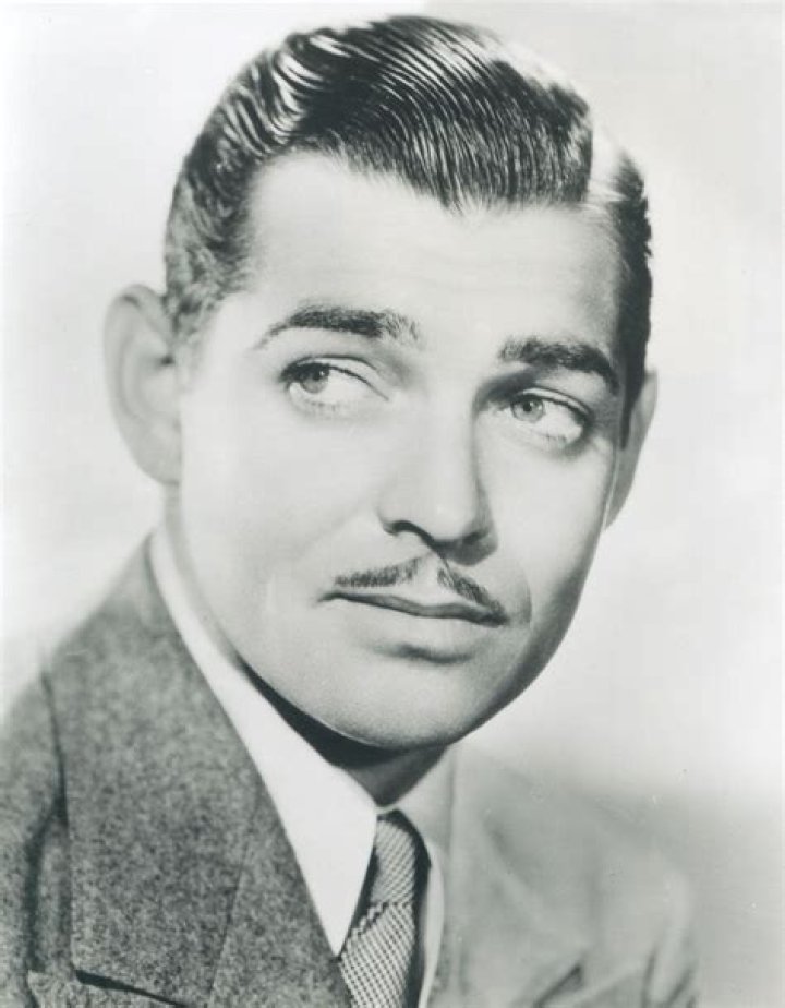 Clark Gable Clark Gable