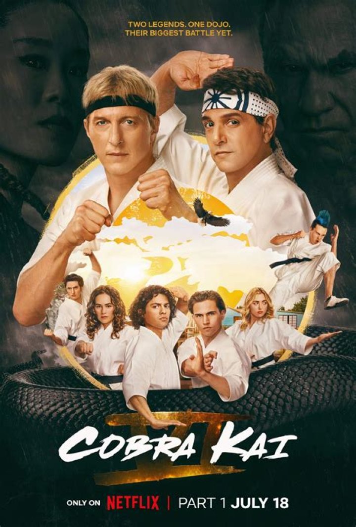 Cobra Kai - Season 2 - Episode 203