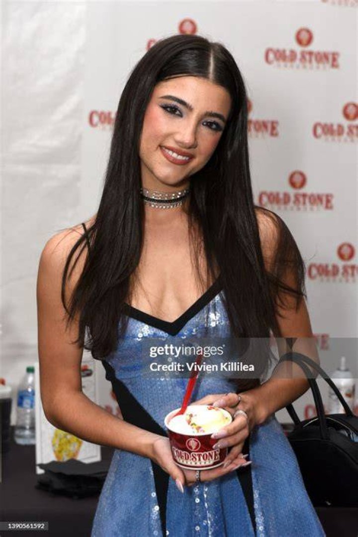 Cold Stone Creamery Backstage At The 2022 Nickelodeon Kids&rsquo; Choice Awards