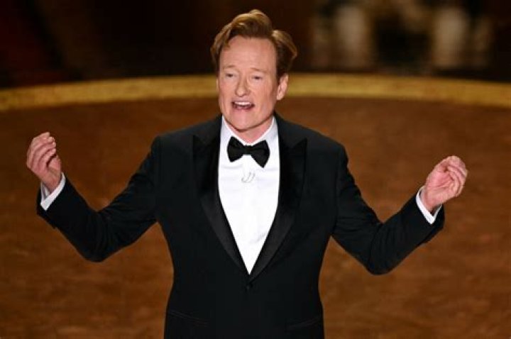 Conan O'Brien