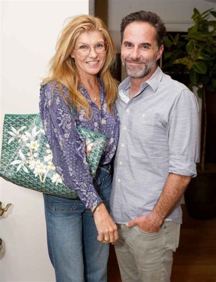 Connie Britton and 