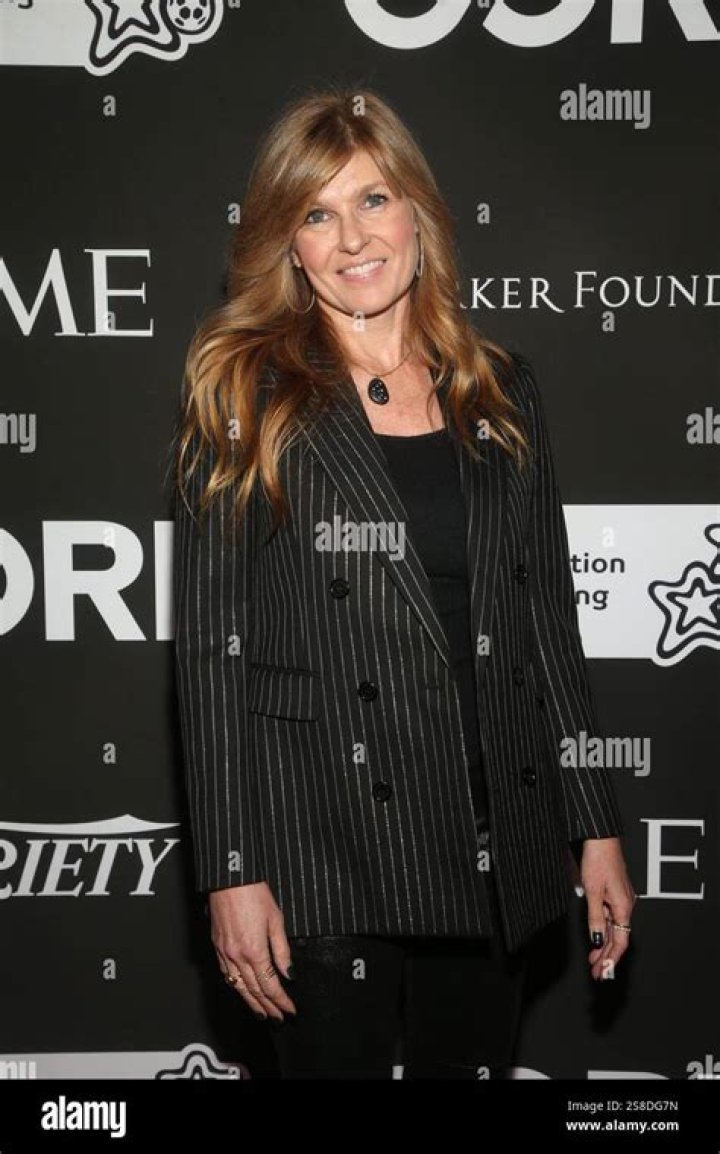 Connie Britton Sean Penn Hosts 10th Anniversary Gala Benefiting CORE, Arrivals, The Wiltern, Los Angeles, USA - 15 Jan 2020