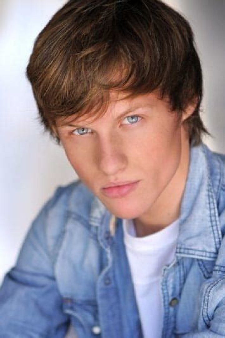 Connor Weil 21 years