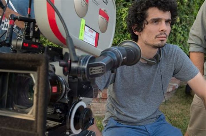 Damien Chazelle Damien Chazelle