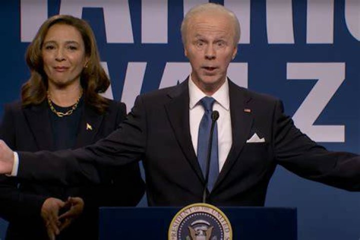 Dana Carvey, Joe Biden