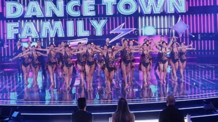 Dance Town Family