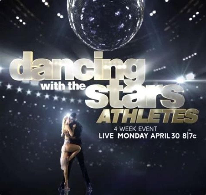 DANCING WITH THE STARS: ATHLETES - Get ready, sports fans, for the most competitive season of "Dancing with the Stars" ever as the show fires up the scoreboard and welcomes 10 athletes to sparkle up their uniforms and lace up their dancing shoes as they ready themselves for their first dance on the ballroom floor, on the season premiere of "Dancing with the Stars: Athletes," MONDAY, APRIL 30 (8:00-10:01 p.m. EDT), on The ABC Television Network. (ABC/Craig Sjodin) LINDSAY ARNOLD