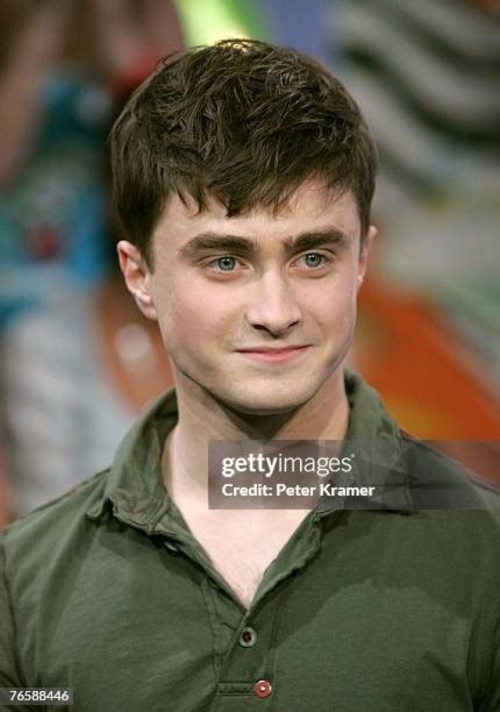 Daniel Radcliffe Appears On 2007 Episode Of &lsquo;Parkinson&rsquo;