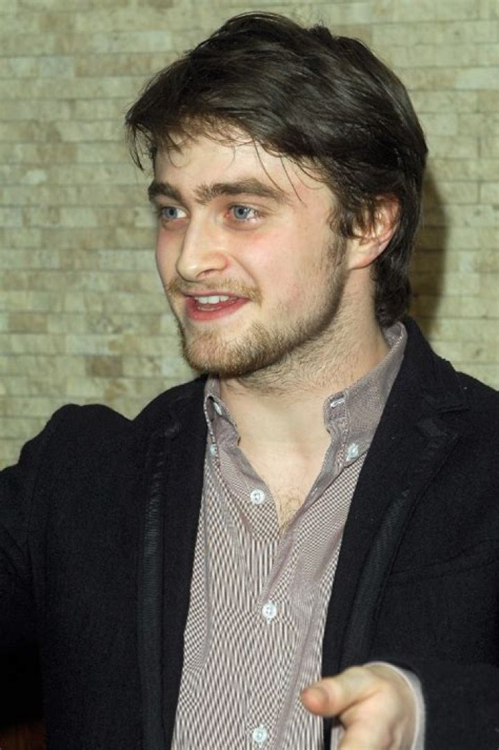 Daniel Radcliffe At A 2009 Episode Of &lsquo;The Late Show with David Letterman&rsquo;