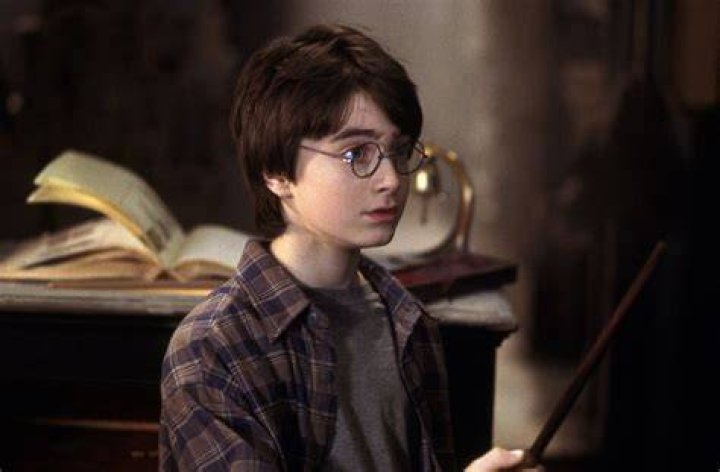 Daniel Radcliffe At The 2001 &lsquo;Harry Potter And The Philosopher&rsquo;s Stone&rsquo; Premiere