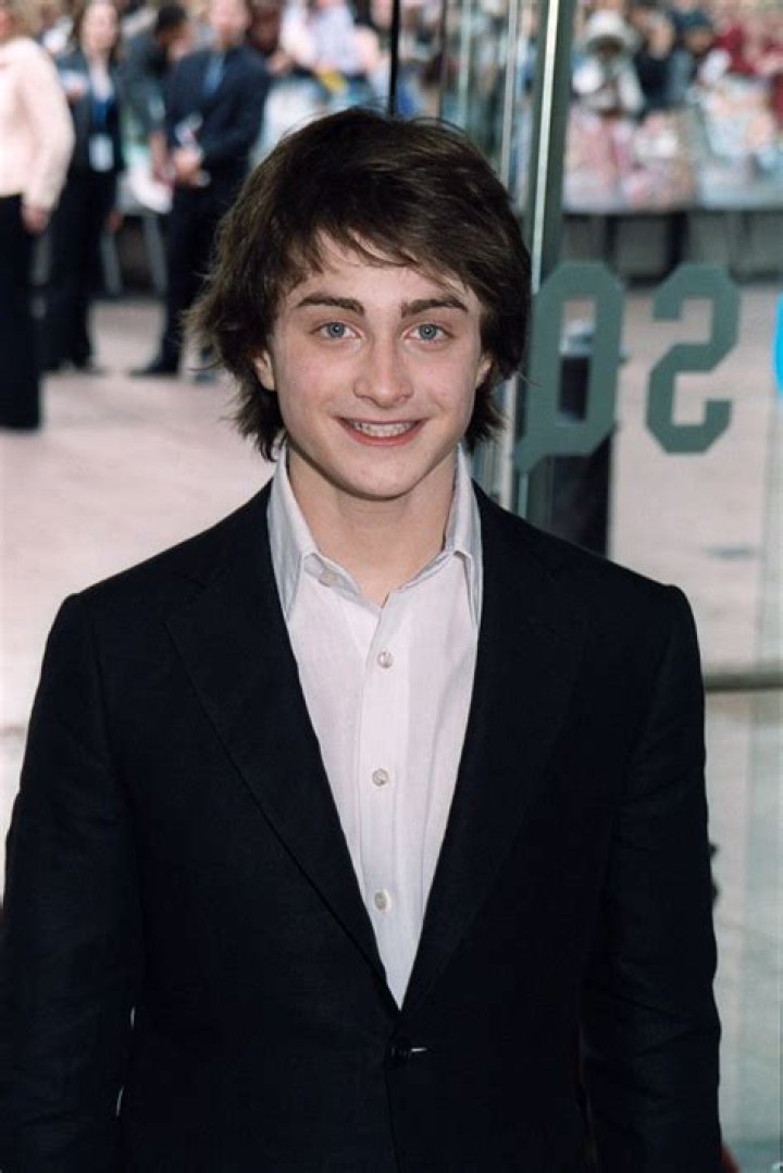 Daniel Radcliffe At The 2004 &lsquo;Harry Potter and the Prisoner of Azkaban&rsquo; Premiere