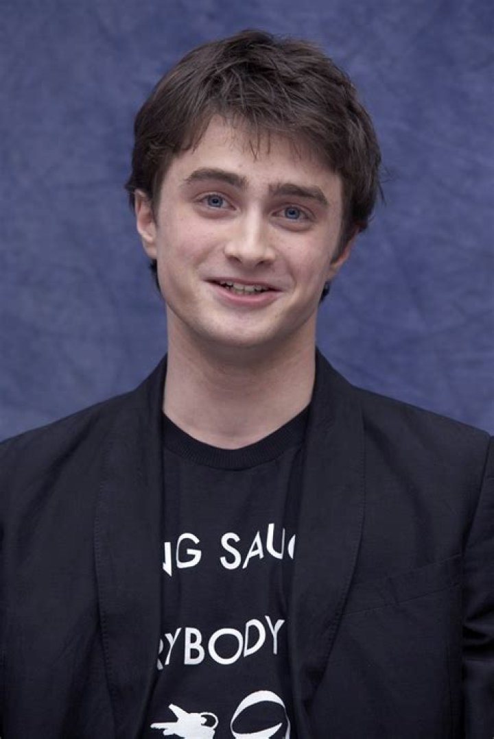 Daniel Radcliffe At The 2007 Britain &lsquo;Harry Potter and the Order of the Phoenix&rsquo; Premiere