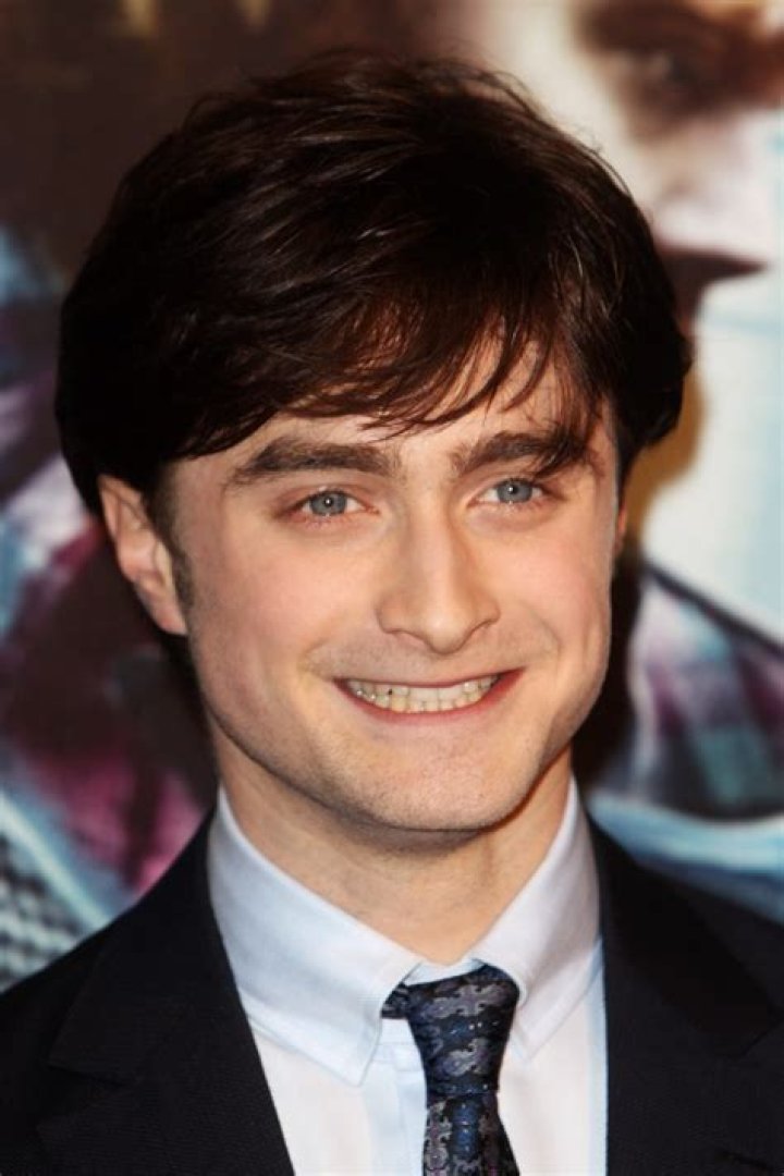 Daniel Radcliffe At The 2010 &lsquo;Harry Potter and the Deathly Hallows &ndash; Part 1&rsquo; Premiere