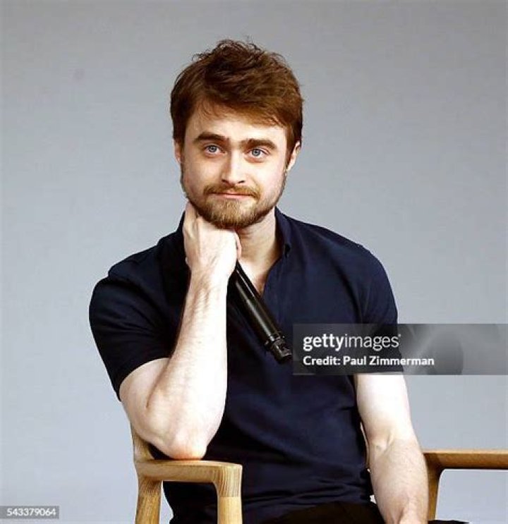 Daniel Radcliffe At The 2016 Sundance Film Festival