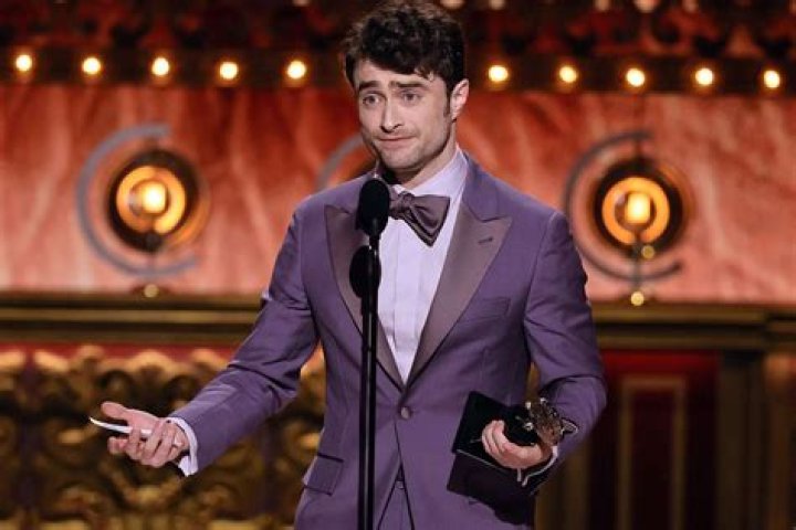 Daniel Radcliffe At The 2019 TCA Press Tour