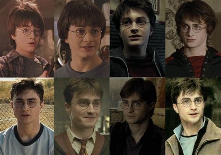 Daniel Radcliffe Through The Years: Photos