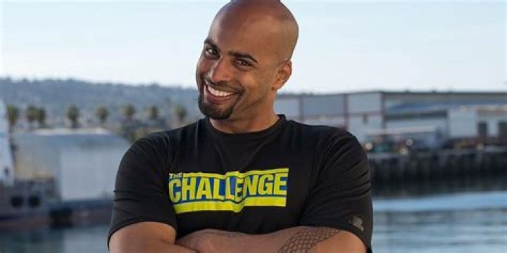 darrell taylor the challenge