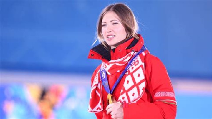 Darya Domracheva Darya Domracheva