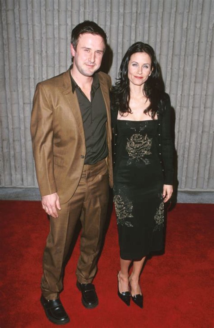 David Arquette David Arquette