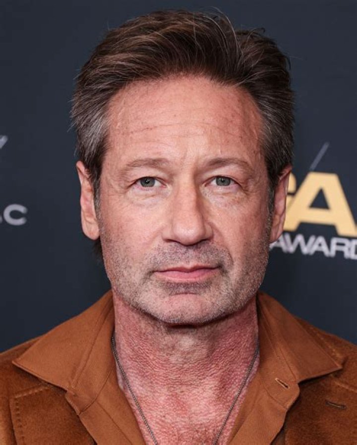 David Duchovny David Duchovny