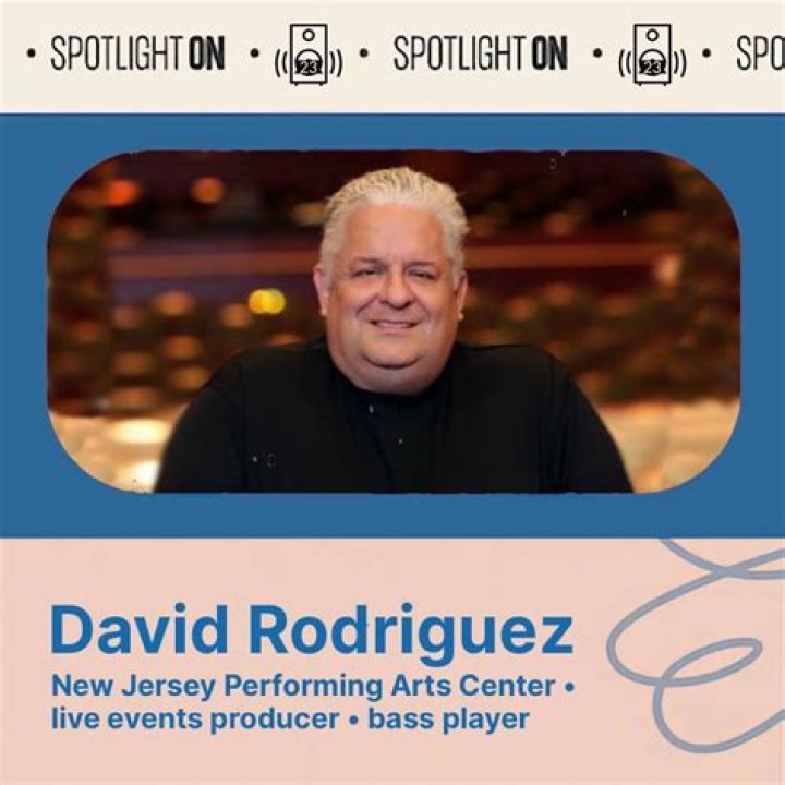 David Rodriguez 