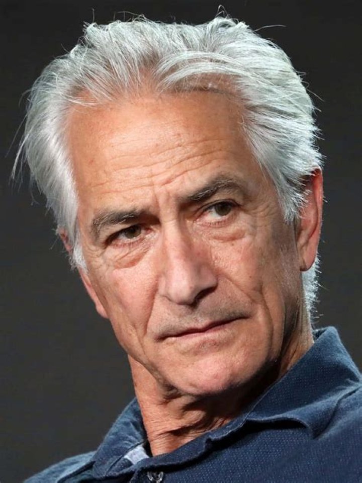 David Strathairn David Strathairn