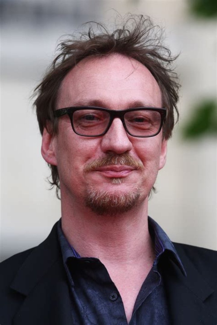 David Thewlis David Thewlis