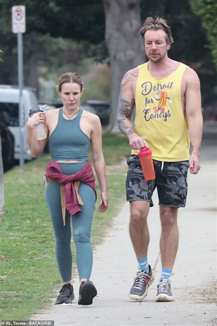 Dax Shepard & Lake Bell