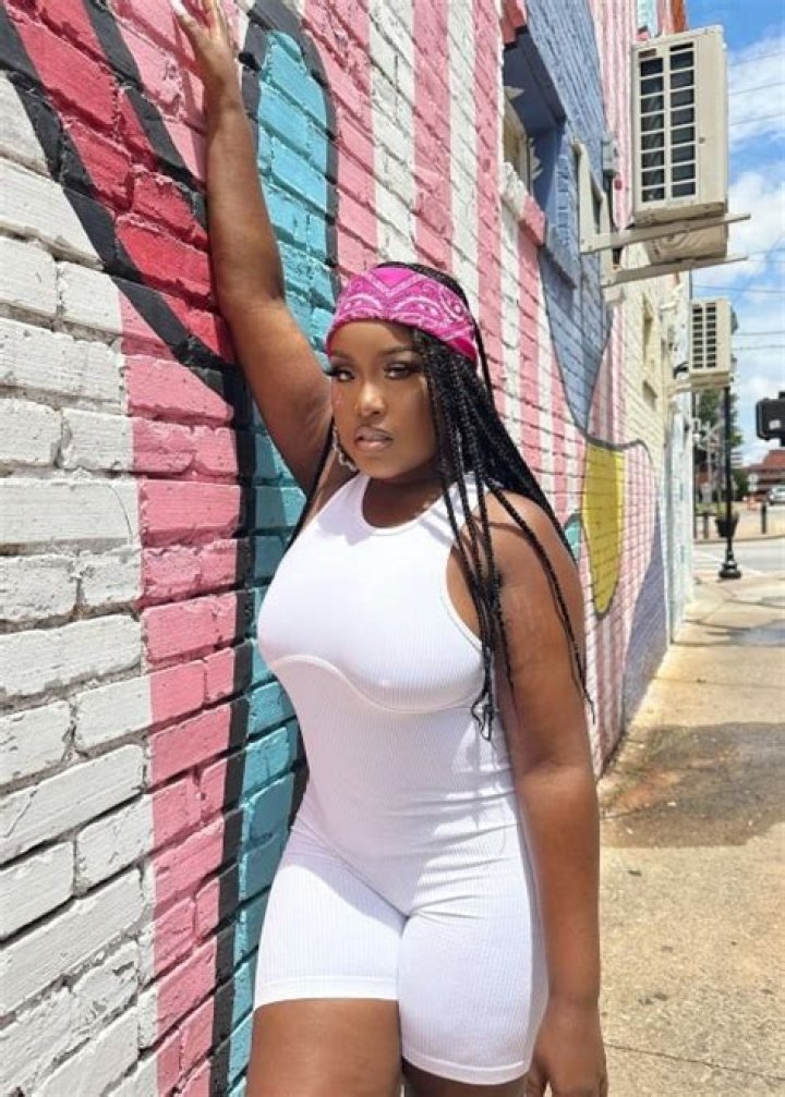 Daysha Taylor Daysha Taylor