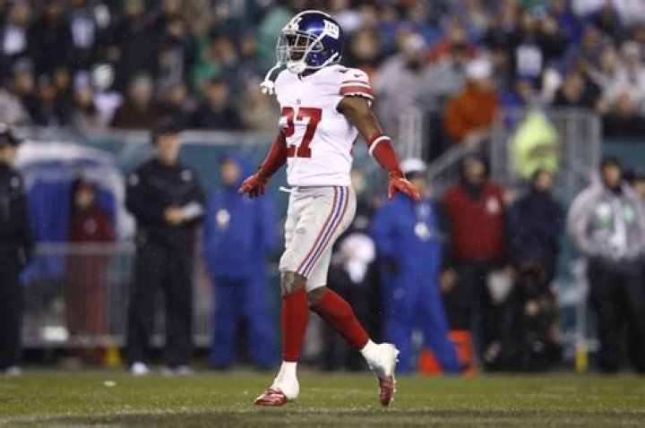 DeAndre Baker Plays Against The Philadelphia Eagles