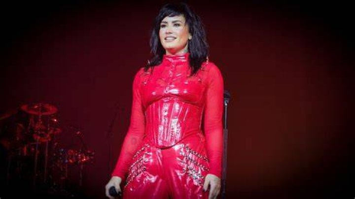 Demi Lovato In Brazil