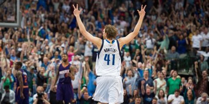 Dirk Nowitzki Pics