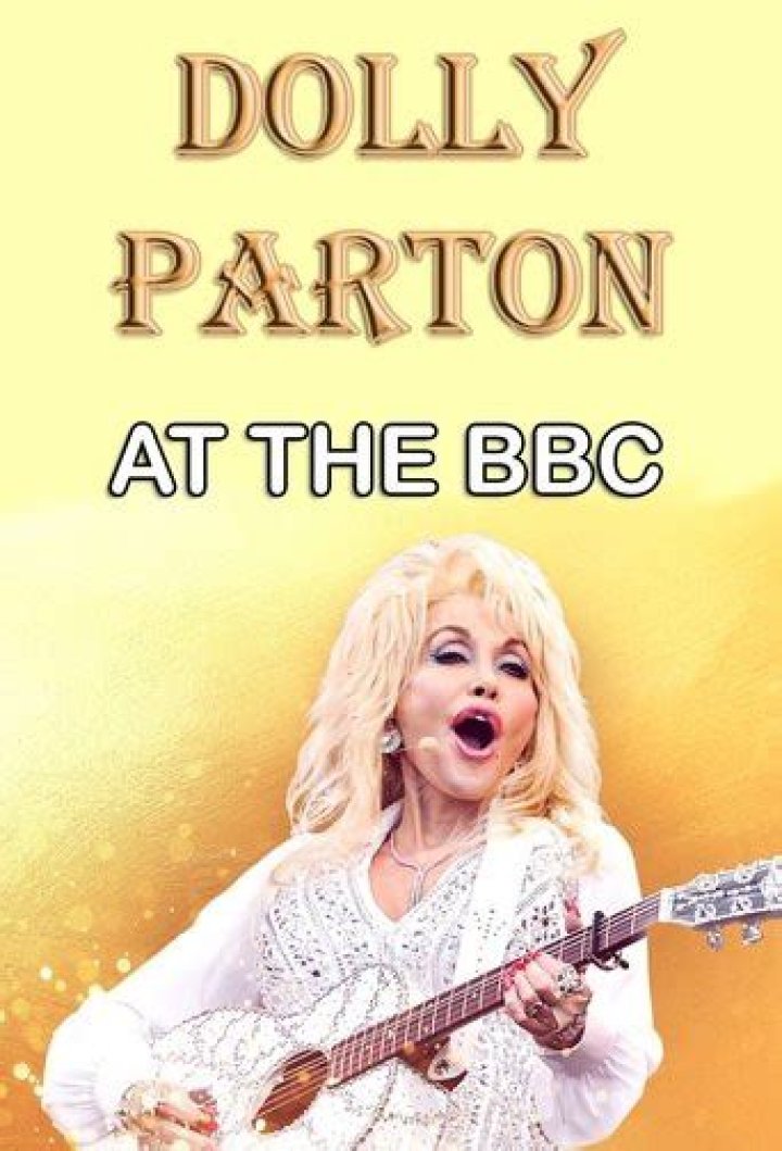 Dolly Parton At The 2022 Academy of Country Music Awards